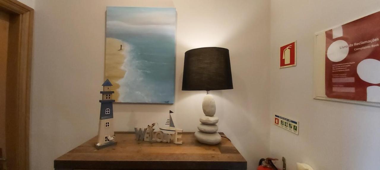 Appartement Casa D'Alvor Extérieur photo